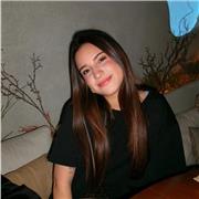 Profesora de apoyo en la asignatura de contabilidad, para ayudar a reforzar o explicar desde cero