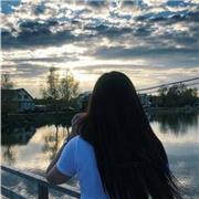 An english teacher with two years of experience.