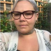 I am a qualified and practicing art teacher, with experience of having taught on a wide range of arts courses.