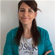 Docente de inglés con gran experiencia imparte clases a niños y adultos de todas las edades