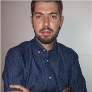 Profesor especialista en PT y en AL, da apoyo a alumnado con autismo, TDAH, trastornos de lenguaje, retraso madurativo