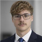 Im a student, studying Computer Science who wants to pursue a career in it, I am very advanced for my age.