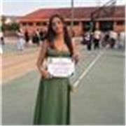 Estudiante de Murcia que acaba de terminar a ESO