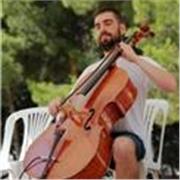 Profesor de Violonchelo, Lenguaje Musical y Armonía