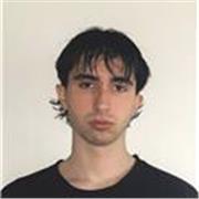 Soy estudiante de Producción Musical y Sonido, actualmente en mi tercer año de carrera, y busco dar clases a personas que quieran.