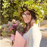 Laureata in Beni culturali, iscritta al corso di laurea magistrale in storia e critica d’arte offre lezioni in storia dell’arte o preparazione per esami universitari