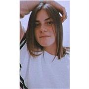 Studentessa primo anno di ingegneria civile della Sapienza, diplomata nel liceo scientifico L.B. Alberti in Mintuno impartisce lezioni online per studenti di medie e biennio (superiori)