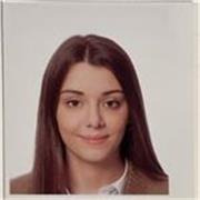 Estudiante de Enfermería, con grado Superior de Imagen para el diagnóstico y medicina nuclear