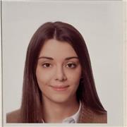 Estudiante de Enfermería, con grado Superior de Imagen para el diagnóstico y medicina nuclear