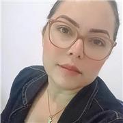 Professora de Hebraico Bíblico - Alfabetização e Letramento