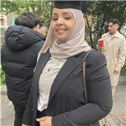 Native Arabic speaker with a science degree, offering engaging online Arabic lessons for children and adults across the UK