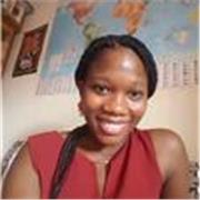 I am a native English teacher with three years of experience. I help my students improve their speaking, writing, reading skills