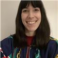 Profesora nativa catalán con 4 años de experiencia da clases online a adultos y niños
