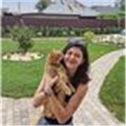 Estudiante de comunicación audiovisual, que aprendió español de 0. Actual profesora freelance de español.