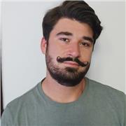 Profesor de Geografía, Historia del arte, Lengua y literatura, Filosofía, e Historia