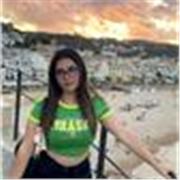 Alumna de primero de Criminología, especializada en matemáticas.
