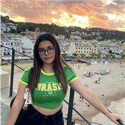 Alumna de primero de Criminología, especializada en matemáticas.