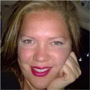 Profesora de español, soy venezolana, vivo en USA, soy Licenciada en Relaciones Industriales y Licenciada en Educación 