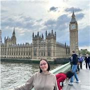 Profesora particular de Inglés-CAE (certificate in advanced english)