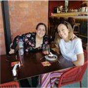 Profesora de inglés nativa norteamericana y titulada de UNIFÉ +15 años experiencia, dicta clases a escolares y adultos
