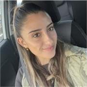 Étudiante BTSA, j’aide les élèves à progresser efficacement. 
