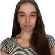 Estudiante de Educación Primaria, me apasiona trabajar enseñando a niños/as.