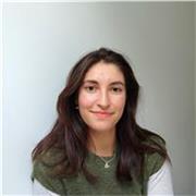 I will help you improve your conversational skills in English or Spanish!