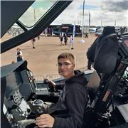 Undergraduate Aeronautical Engineer at Loughborough University teaching Physics, Chemistry and Maths at A-level grade