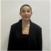 Soy María, 23 años, con vocación por trabajar con niños y finalizando el Grado en Magisterio en UNIZAR (Teruel)