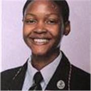 I help build confident biology students and mainly focus on helping secondary scholars.