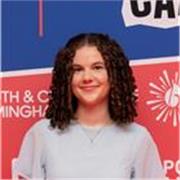 Hi, I'm Eleanor, a GCSE biology and chemistry tutor supporting students to unlock their full and unique potential!