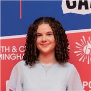 Hi, I'm Eleanor, a GCSE biology and chemistry tutor supporting students to unlock their full and unique potential!