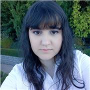 Profesora de inglés y lengua española (mañanas y fines de semana)