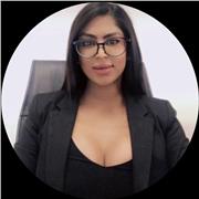Student who want to learn English as a second language