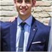 Graduado en Matematicas por la universidad de Oviedo y completado el Master de formación de profesorado especialidad: Matemáticas 
