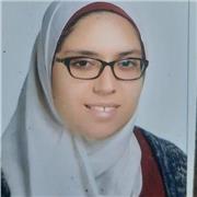 Profesora nativa árabe