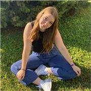 Estudiante de 3ro de psicología de la universidad aútonoma de barcelona