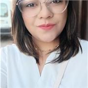 Psicopedagoga titulada con experiencia en neurodesarrollo, atenta, responsable  y dinámica.