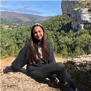 Particular de 23 años con experiencia. Doy clases particulares de inglés, matemáticas, euskera, castellano y biología y puedo impartir las clases en euskera y en castellano
