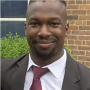 A final year chemistry student, excited to teach.