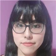 Profesora de ingles disponible para clases virtuales (particulares)
