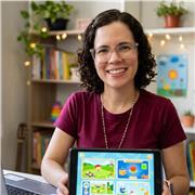 Professora particular com experiência em reforço escolar para crianças de 7 a 11 anos