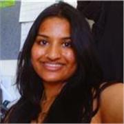 University chemistry student providing tailored lessons to students