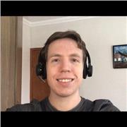 English tutor specialising in teaching students whose first language is Portuguese