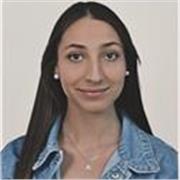 Joven polifacética para dar clases de primaria y ESO.