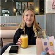 I can offer private lessons to young people.