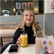 I can offer private lessons to young people.