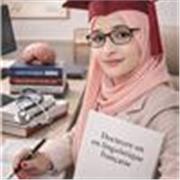 Je chercherais des cours de français en ligne pour toutes les catégories.