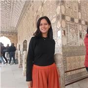 Native Spanish, Neutral Accent, Travel & Business focus.