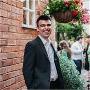 I am a native English speaker, who has experience with charities and trips where English is taught